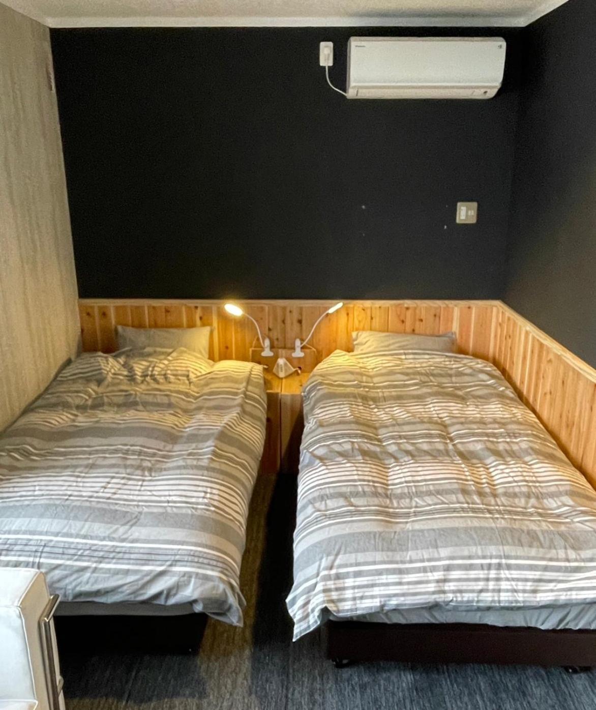 Restmance Pension Woody Hill Iiyama Exterior foto