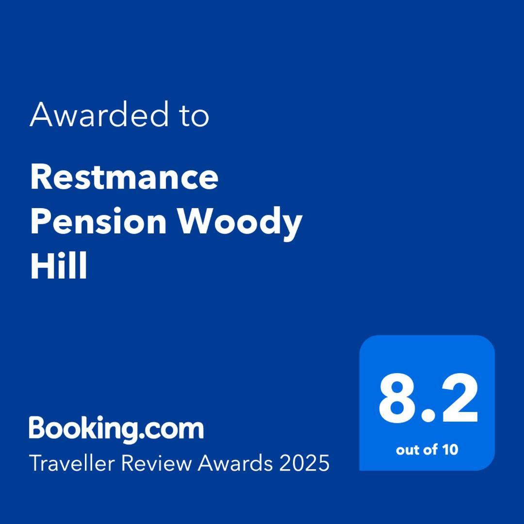 Restmance Pension Woody Hill Iiyama Exterior foto
